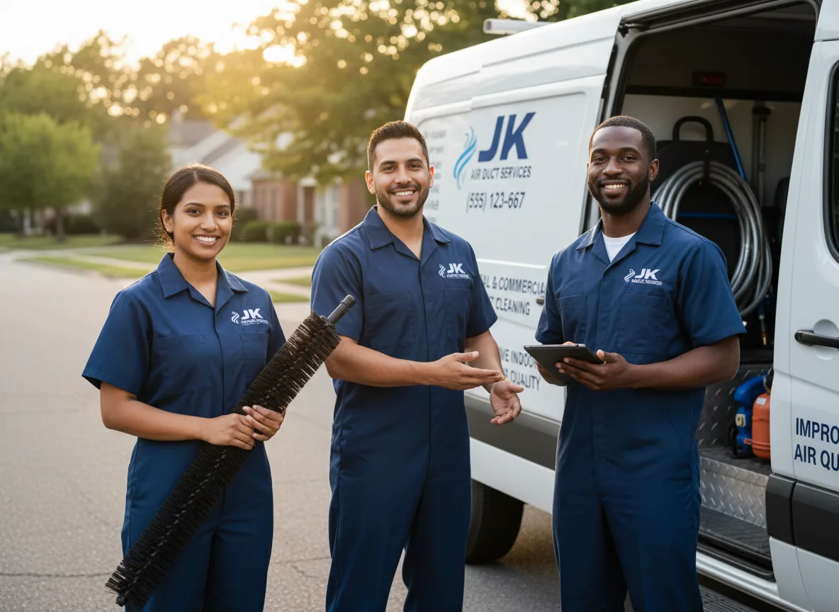 Air Duct Cleaning company in Gridley, CA